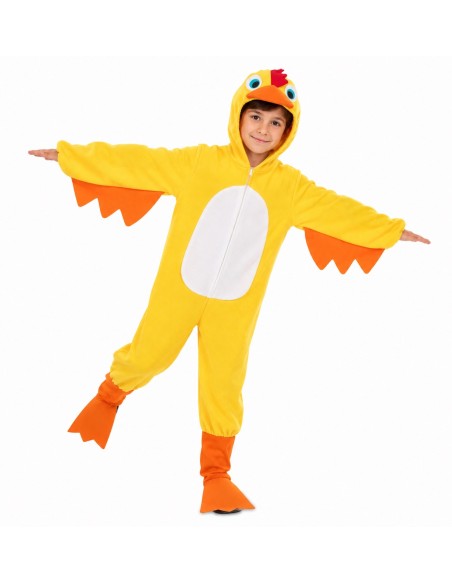 Costume di pollo | Costumi per bambini Il Re del Carnevale